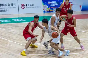 中国篮球训练三从一大